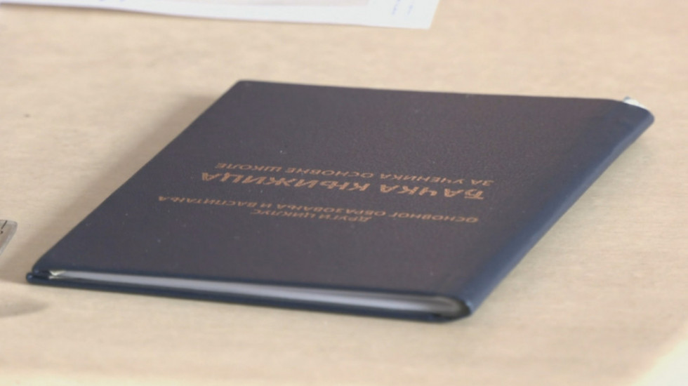 Elektronsko zakazivanje termina za upis i testiranje budućih prvaka od 23. marta