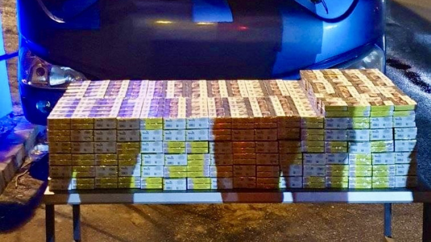 Uhapšen osumnjičeni za krijumčarenje, uhvaćen na graničnom prelazu Šid (FOTO)