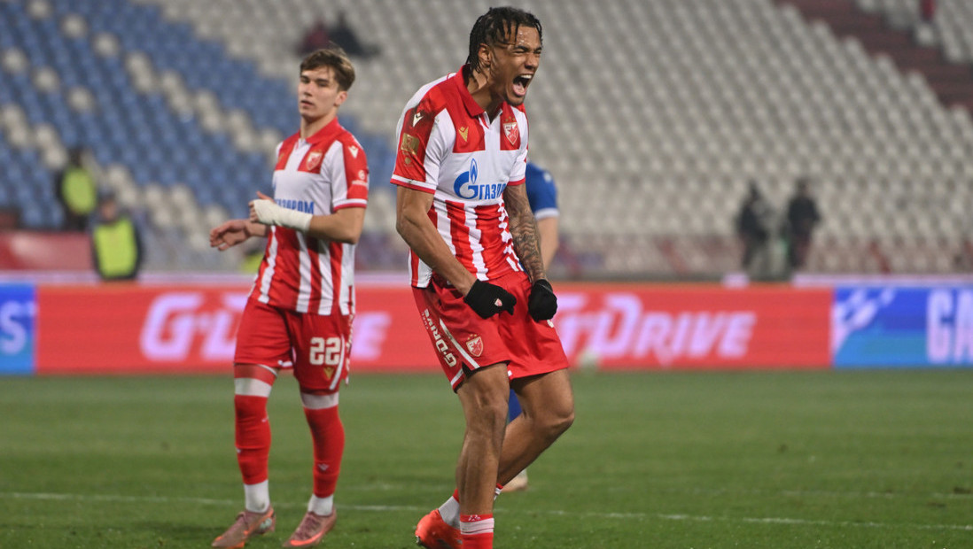 Crvena zvezda lako sa Dobanovcima do četvrtfinala Kupa Srbije