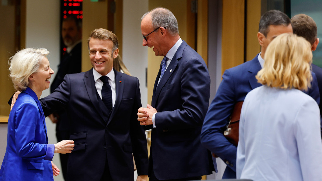 Treba li EU da podigne slušalicu i pozove Putina? Oštre podele među 27 država članica, Brisel sve pomno prati