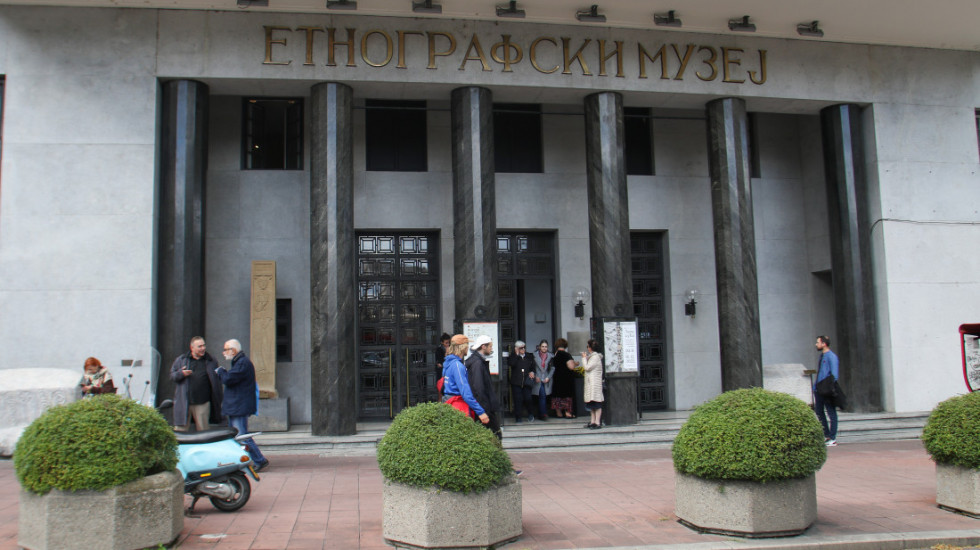 Jedinstven predmet u Etnografskom muzeju: Minđuša srpske srednjovekovne vlastele iz 14. veka