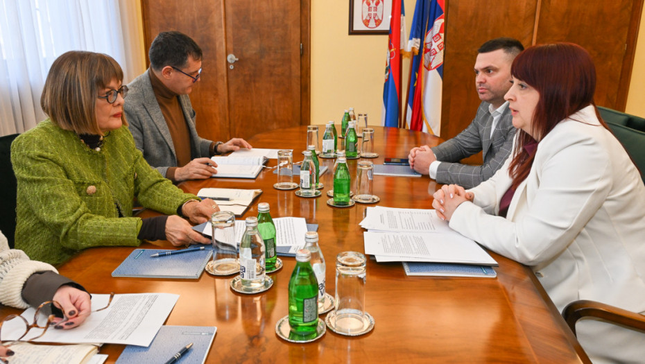 Gojković: Nastavak podrške na rekonstrukciji zgrade muzeja Slovaka u Bačkom Petrovcu