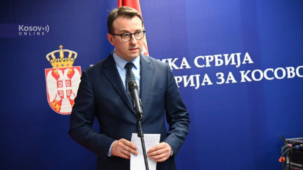 Petković pisao međunarodnoj zajednici: Priština želi da ugasi Univerzitet u Kosovskoj Mitrovici, hitno preduzmite mere