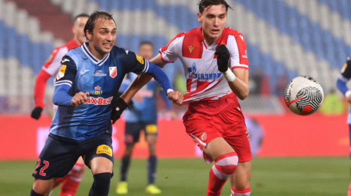 Damjanović u Leverkuzenu: Zvezdi pet miliona uz bonuse