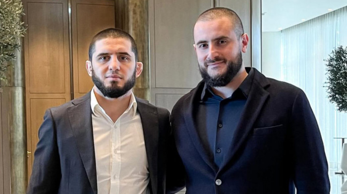 Zukorlić razgovarao sa Islamom Mahačevim, pozvao i Habiba Nurmagomedova u Novi Pazar (VIDEO)