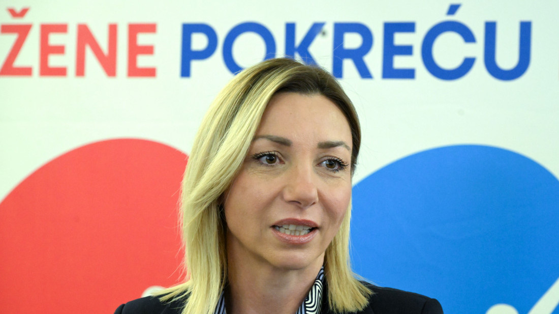 Macura: U Srbiji više od 50 odsto žena učestvuje u akademskom životu