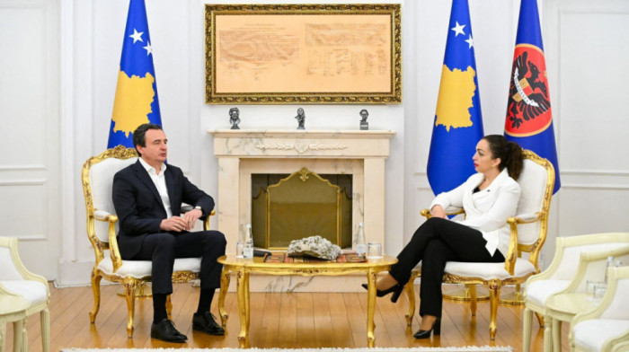 Osmani dala mandat Kurtiju da formira novu vladu tzv. države Kosovo