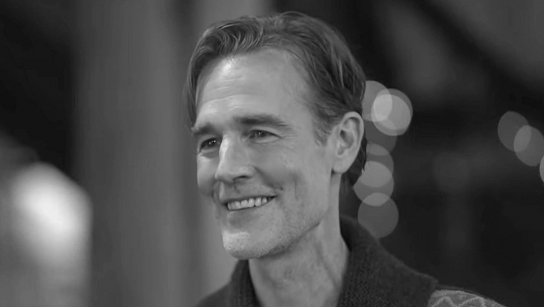 Preminuo glumac Džejms Van Der Bik (48), zvezda serije "Dawson’s Creek"