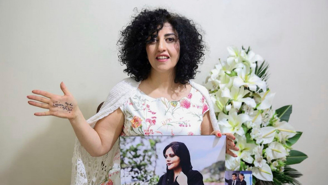 Iranska nobelovka Narges Mohamadi doživela srčani udar u zatvoru: Porodica u strahu, traži njeno hitno oslobađanje