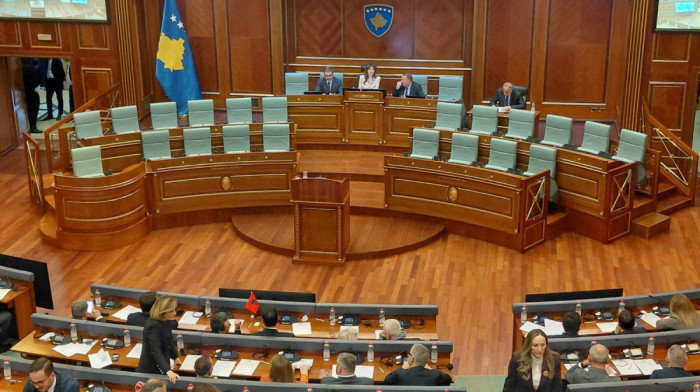 Prošle godine pokušavano šest meseci, sada uspelo za sat vremena: U Prištini vlada "Kurti 3", kabinet "preširok"