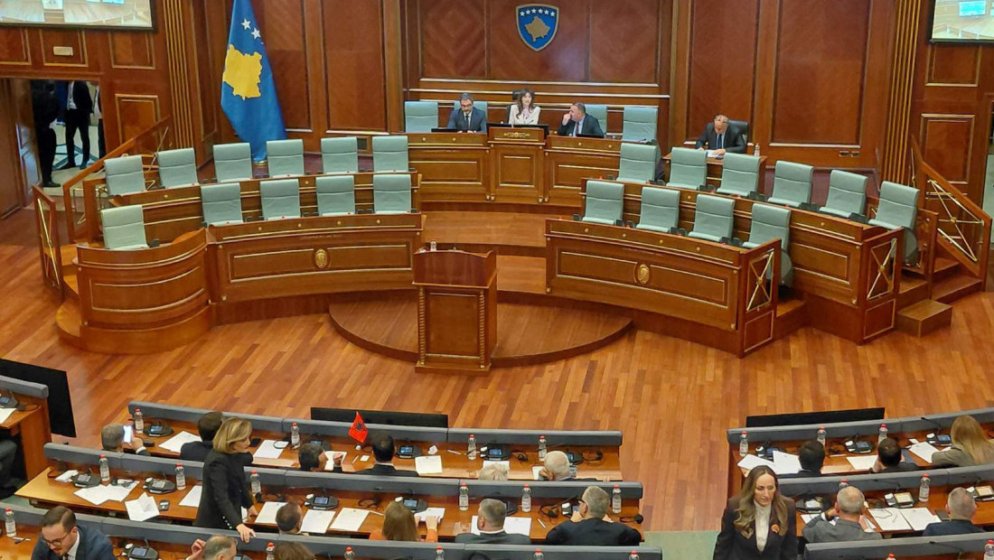 Nema dogovora u Prištini:  Samoopredeljenje i DPK se spore oko kandidata za predsednika privremenih institucija