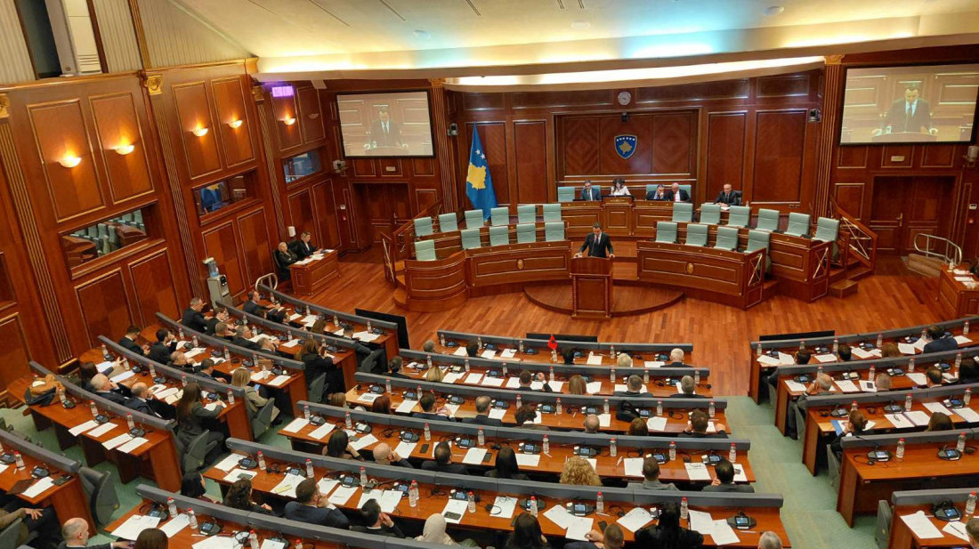 Osmani dala mandat Kurtiju da formira novu vladu tzv. države Kosovo