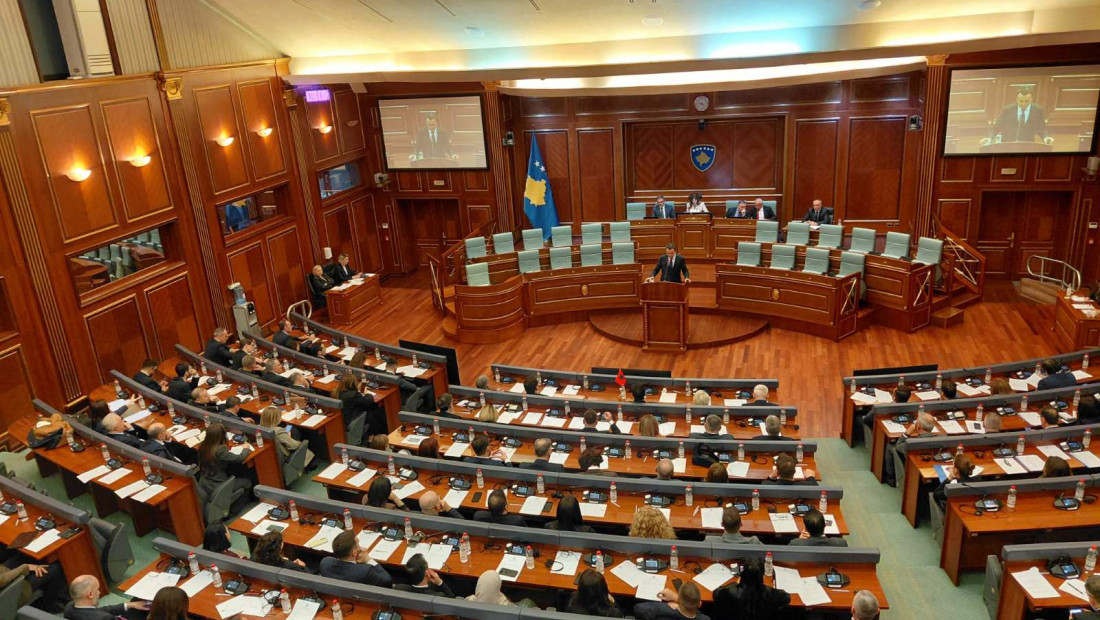 Osmani dala mandat Kurtiju da formira novu vladu tzv. države Kosovo