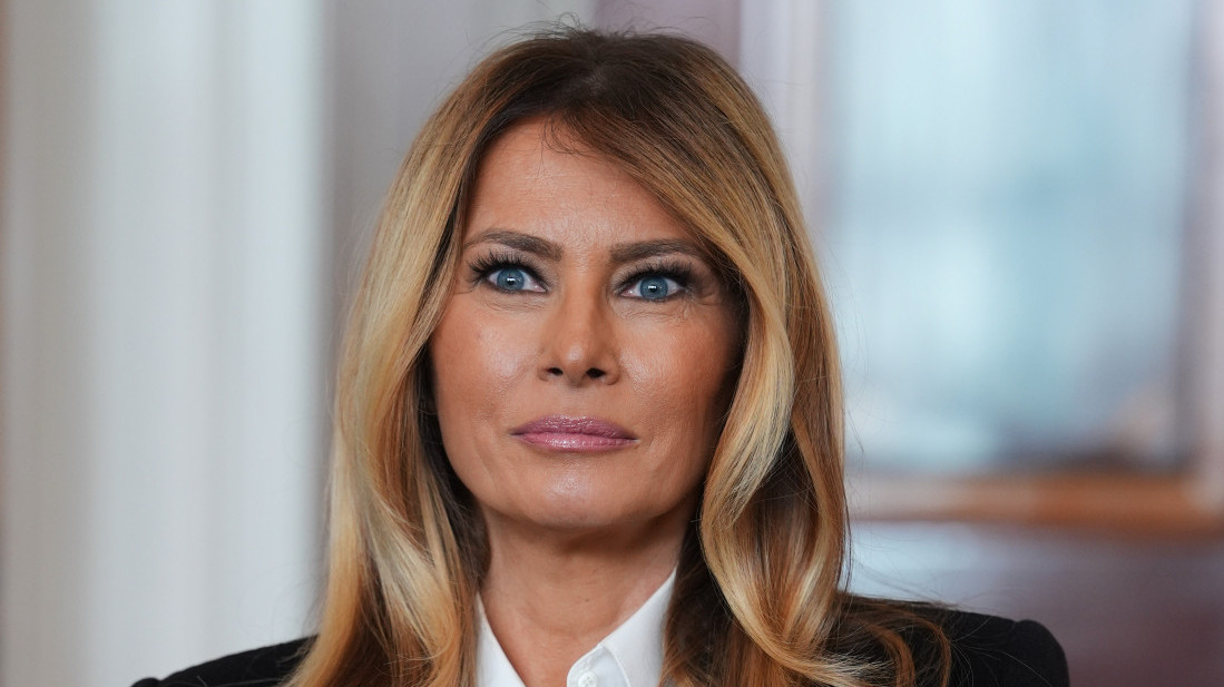 Melanija Tramp ponovo spojila majku i dete razdvojene ratom: Ovo je već 34. porodica