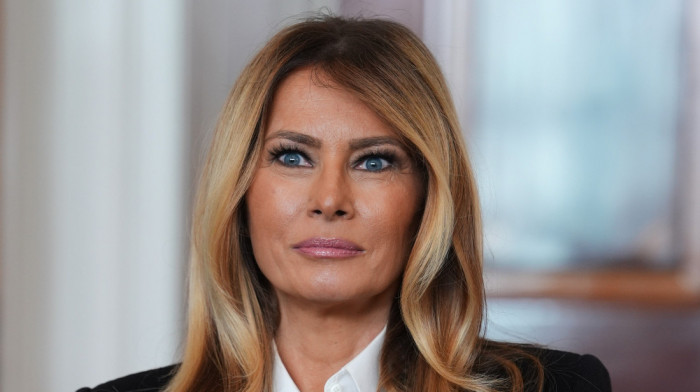 Grčka ambasada reagovala u poslednjem času: Sprečen diplomatski gaf Melanije Tramp