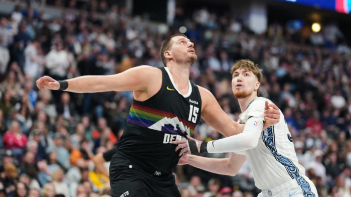 Denver uz malo drame rutinirao Memfis: Tandem Jokić - Marej u gro planu