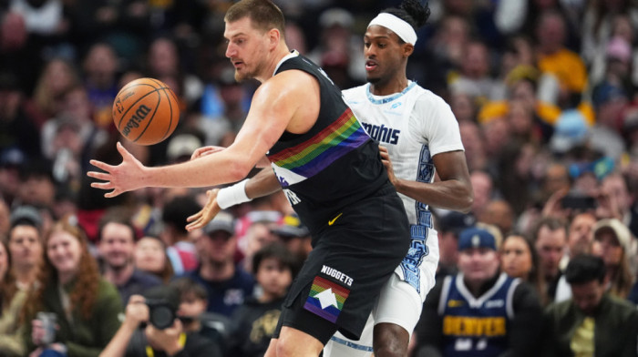 Jokić još jednom pomerio granice NBA košarke: Lude brojke pred Ol-star vikend