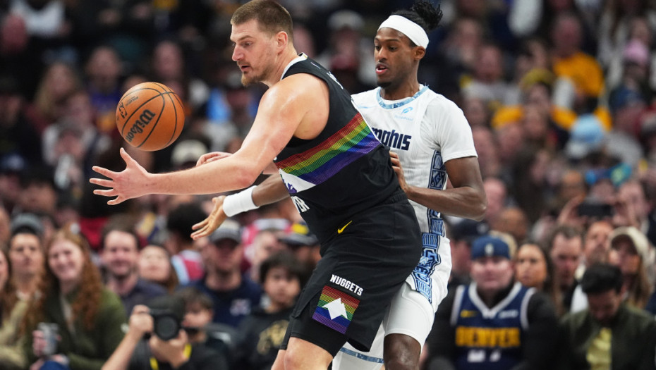 Jokić još jednom pomerio granice NBA košarke: Lude brojke pred Ol-star vikend