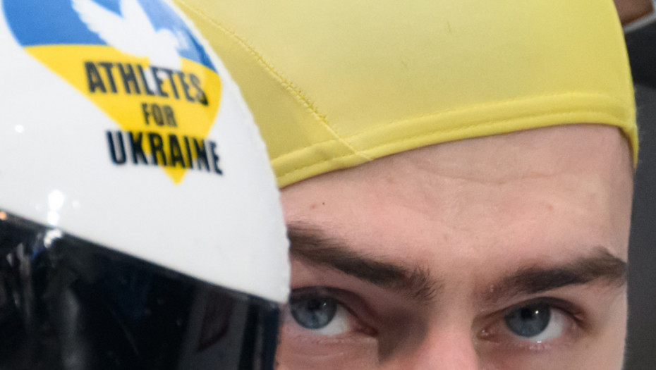 Ukrajinski olimpijac Vladislav Heraskevič diskvalifikovan sa ZOI: Sporna kaciga sa likovima ubijenih zemljaka
