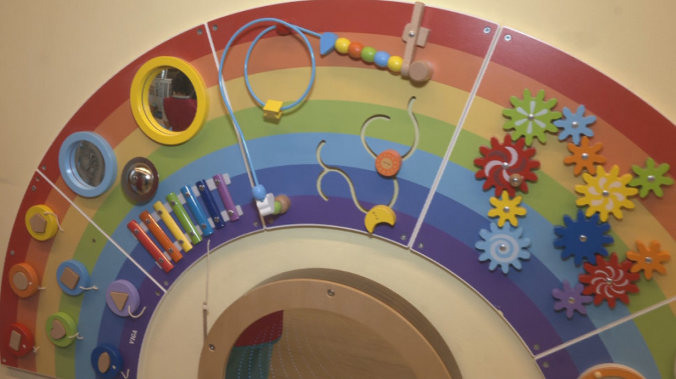 Novi korak ka inkluziji: Senzorna soba u vrtiću "Maja" osmišljena uz pomoć stručnjaka i GO Novi Beograd