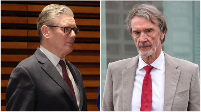 Ko je milijarder, Džim Retklif, suvlasnik Mančester Junajteda? Kontroverznim izjavama se zamerio britanskom premijeru