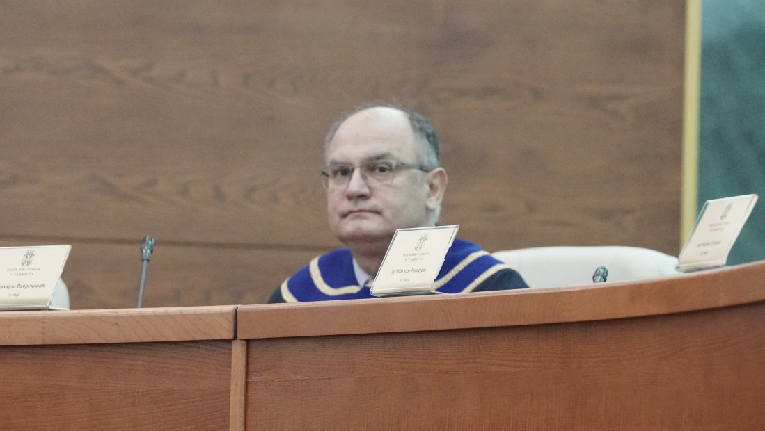 Sudija Ustavnog suda Mihajlo Rabrenović: Brnabić mudro postupila što je tražila mišljenje Venecijanske komisije