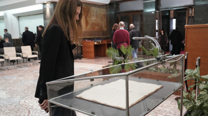 Potvrđeni mandati novim članovima Visokog saveta sudstva iz reda sudija