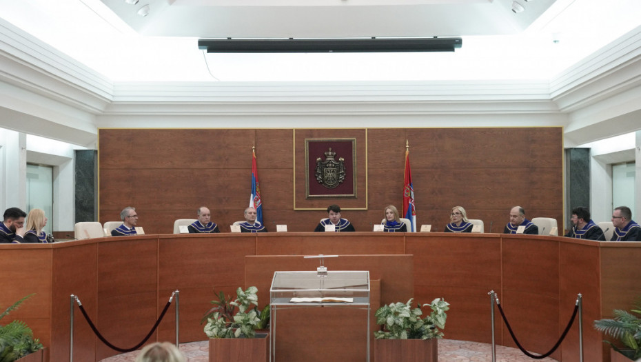 Ustavni sud usvojio žalbu odborničke grupe SNS u Zaječaru, poništio odluke Višeg suda u Zaječaru