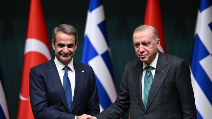 Od "Micotakis jok" do "dragi prijatelju": Iza kulisa susreta grčkog premijera sa Erdoganom u Ankari