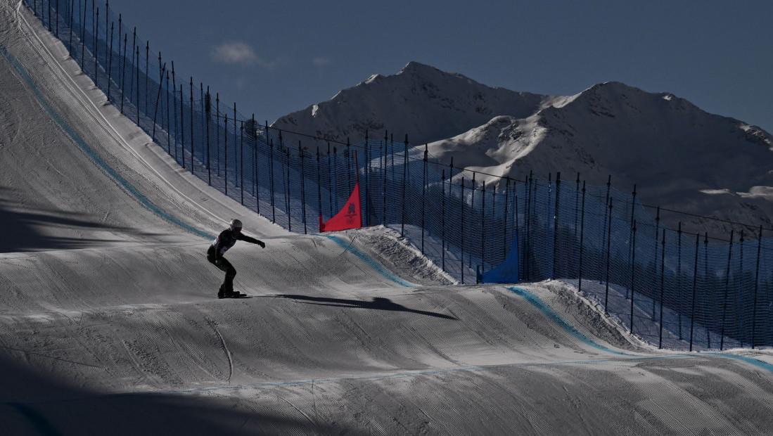 Dramatičan dan za Australiju na ZOI: Bolton teško povređen, Vogan odustala