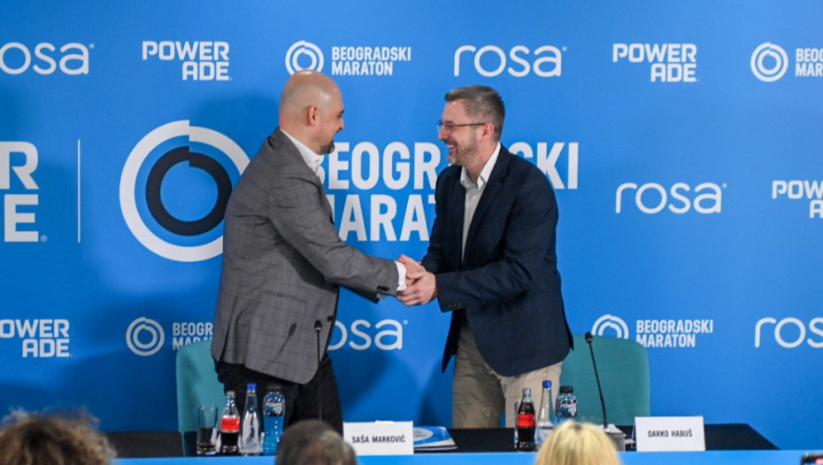 Novo poglavlje saradnje Coca-Cola sistema u Srbiji i Beogradskog maratona