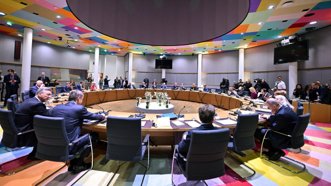 Nova politika EU - Kupuj evropsko: Sukob lidera na samitu u Belgiji, Francuska najveći promoter, Fon der Lajen oprezna