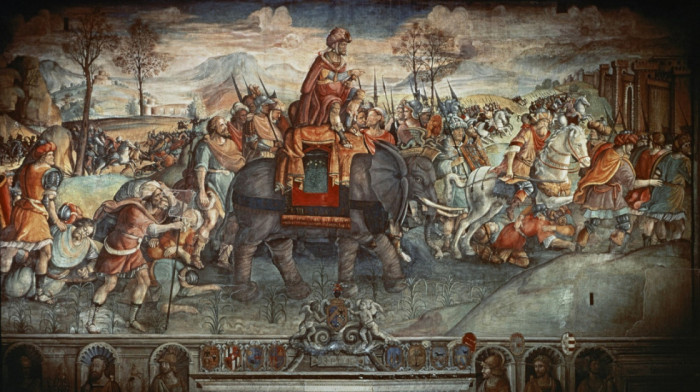 Кost stara 2.200 godina otkrivena u Španiji: Arheolozi pronašli fragment Hanibalovog ratnog slona