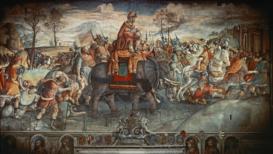 Кost stara 2.200 godina otkrivena u Španiji: Arheolozi pronašli fragment Hanibalovog ratnog slona