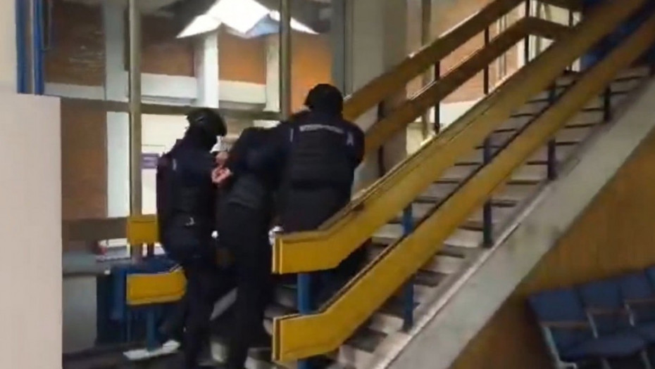 Zapalio tri kamiona u Novom Sadu, šteta oko 350.000 evra: Uhapšen osumnjičeni za teško delo protiv opšte sigurnosti