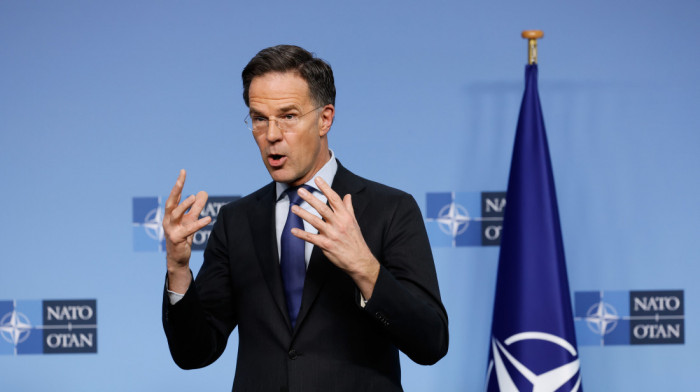 Rute: Rusija glavna pretnja NATO-u, Alijansa prolazi kroz promene