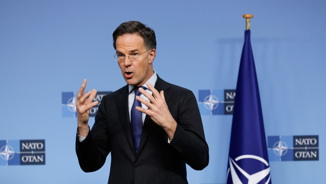 Rute: Rusija glavna pretnja NATO-u, Alijansa prolazi kroz promene