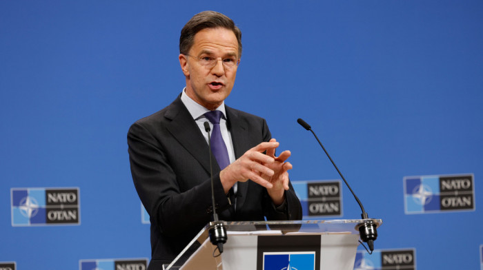 Erdogan i Rute razgovarali o NATO, regionalnim i globalnim pitanjima