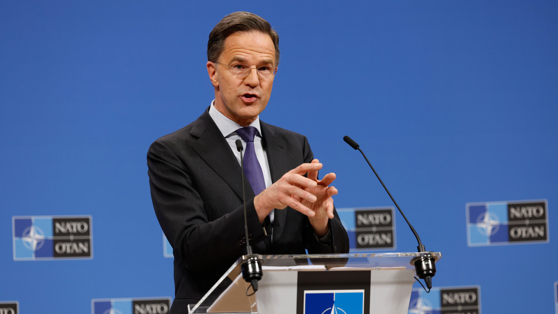 Erdogan i Rute razgovarali o NATO, regionalnim i globalnim pitanjima