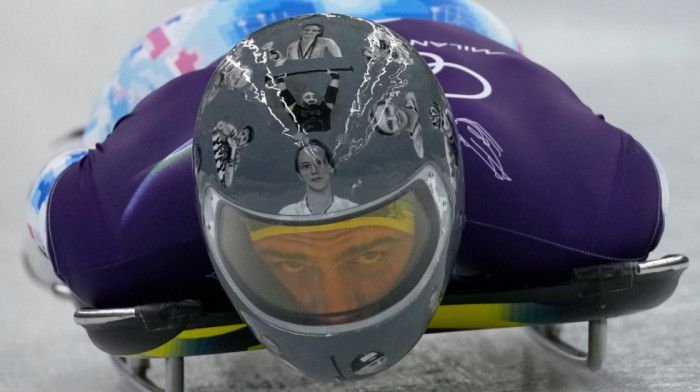 Zelenski kritikovao diskvalifikaciju Heraskeviča: Sport ne treba da znači amneziju