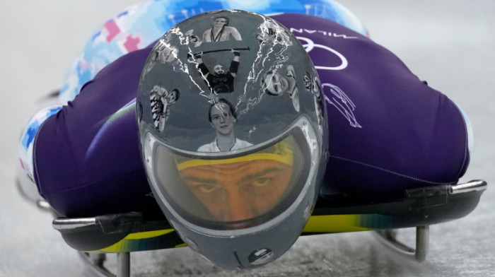 Zelenski odlikovao ukrajinskog reprezentativca u skeletonu diskvalifikovanog sa ZOI