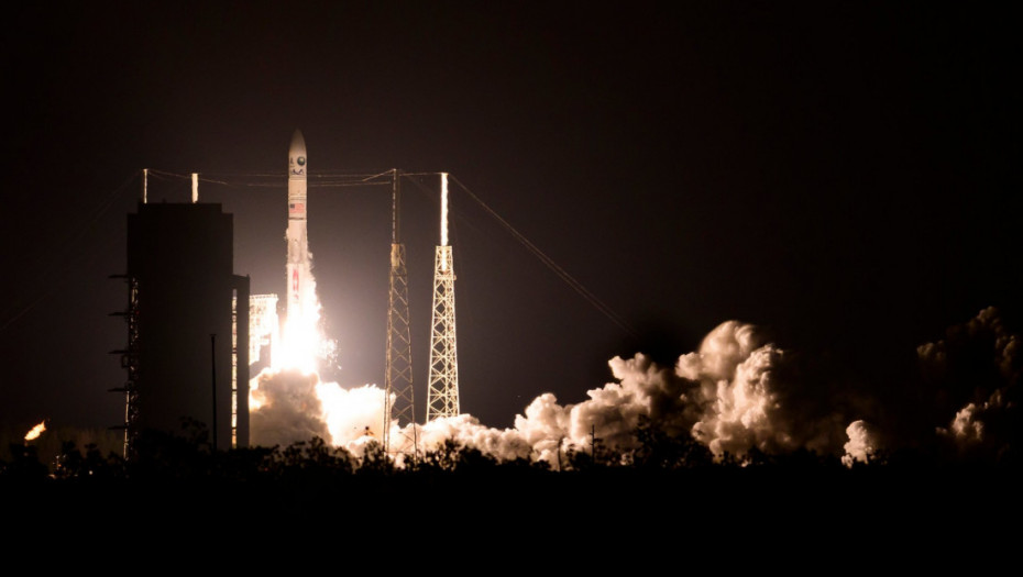 Vulkan Kentaur lansirao dva američka vojska satelita za nadzor svemira