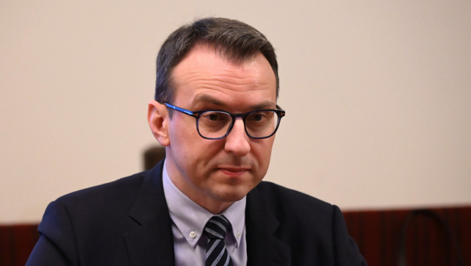 Petković odbacio tvrdnju Maćedoncija o rezoluciji 1244 Saveta bezbednosti UN