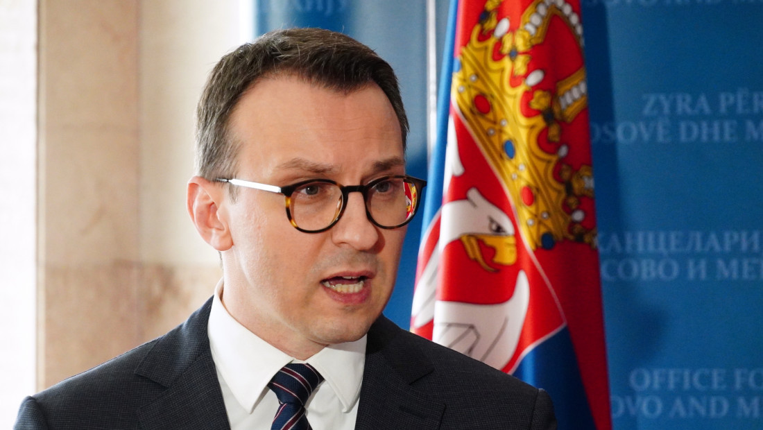 Petković: Kod blokadera postoji samo ogoljena mržnja