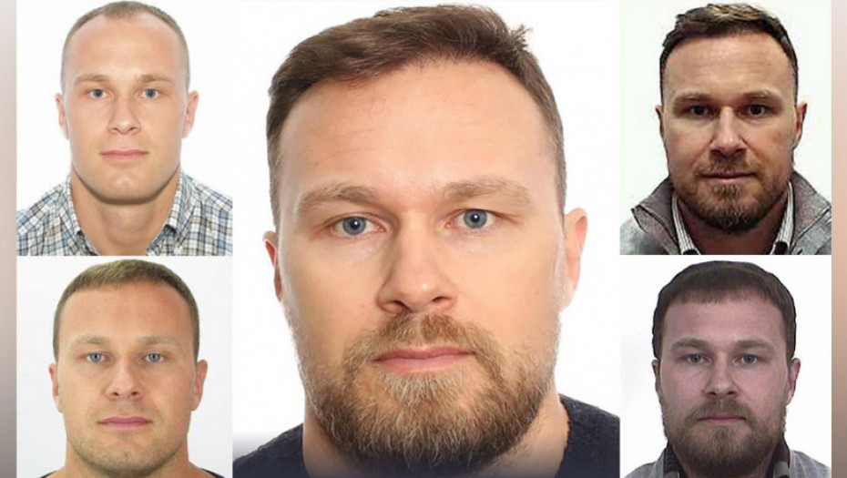 Kako danas izgleda Radoje Zvicer: Pet različitih fotografija na poternicama Europola i Interpola