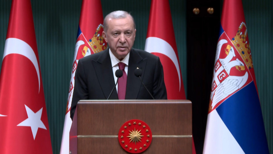 Erdogan preneo Pezeškijanu da Turska pozdravlja sporazum Irana i SAD