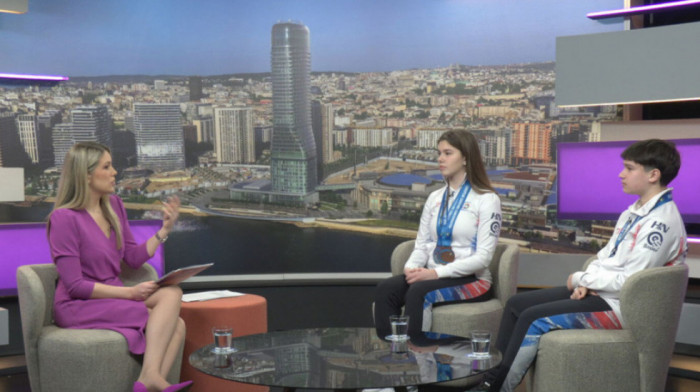 Mladi strelci iz Srbije briljirali na Evropskom prvenstvu u Bugarskoj: Osvojeno osam medalja