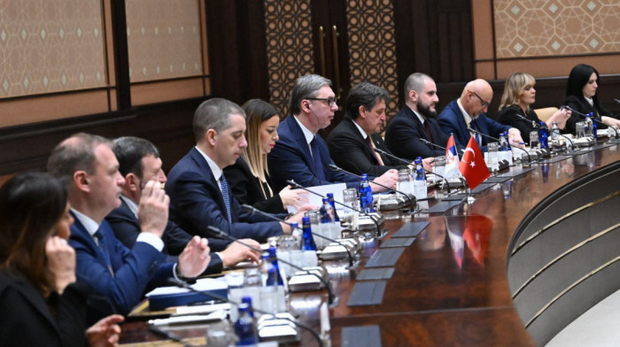 Zukorlić deo delegacije Srbije u Turskoj: Potvrđena spremnost dve države za dalju saradnju
