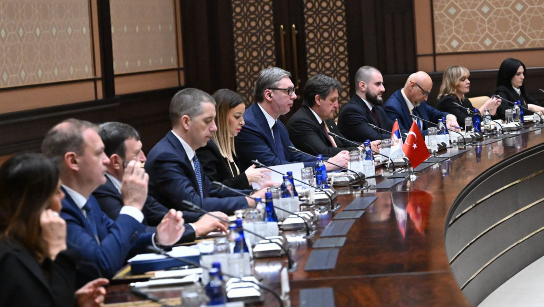 Zukorlić deo delegacije Srbije u Turskoj: Potvrđena spremnost dve države za dalju saradnju