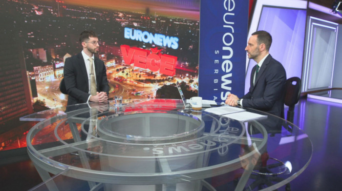 Todorović za Euronews Srbija: Ubrzano članstva Ukrajine u EU 2027. zavisi od mirovnog sporazuma